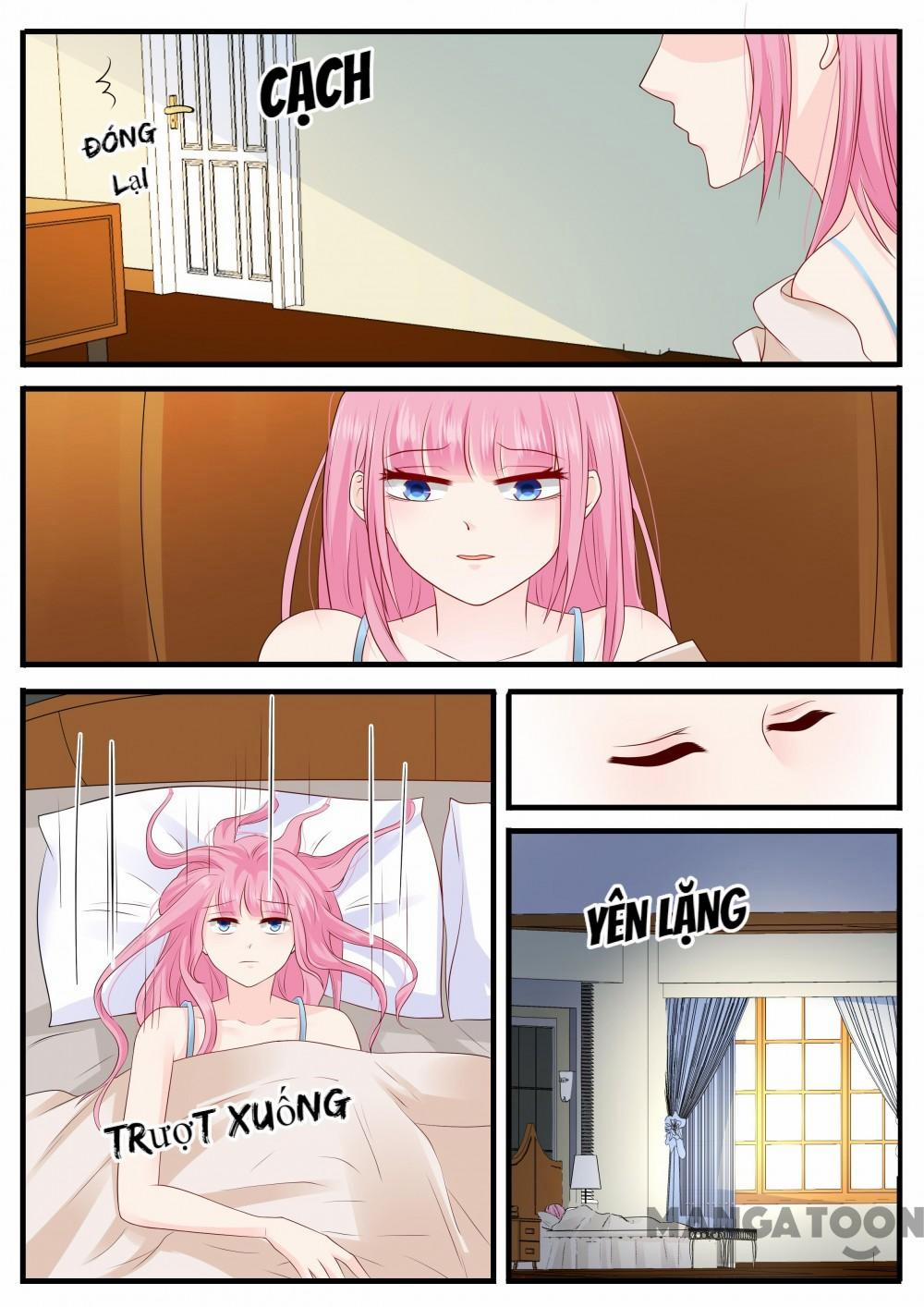 Đế Thiếu Đừng Mạnh Quá 247 trang 0