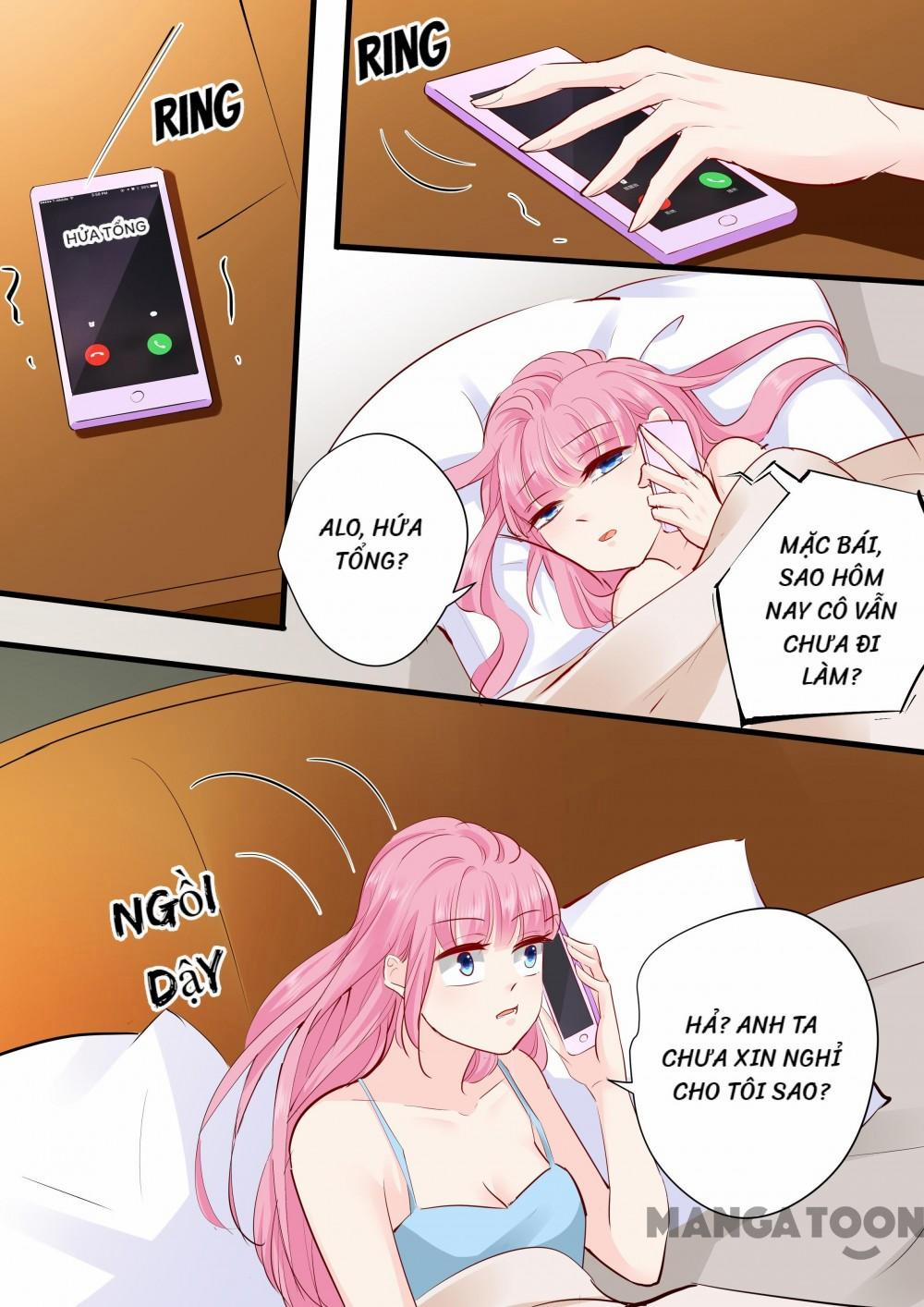 Đế Thiếu Đừng Mạnh Quá 247 trang 1