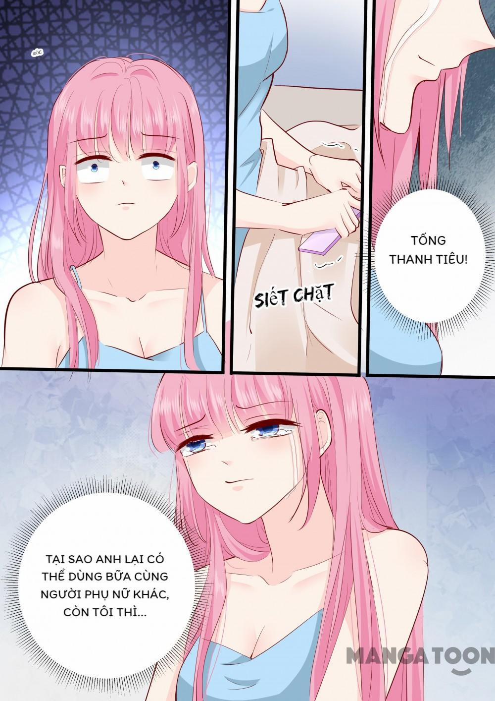 Đế Thiếu Đừng Mạnh Quá 247 trang 5