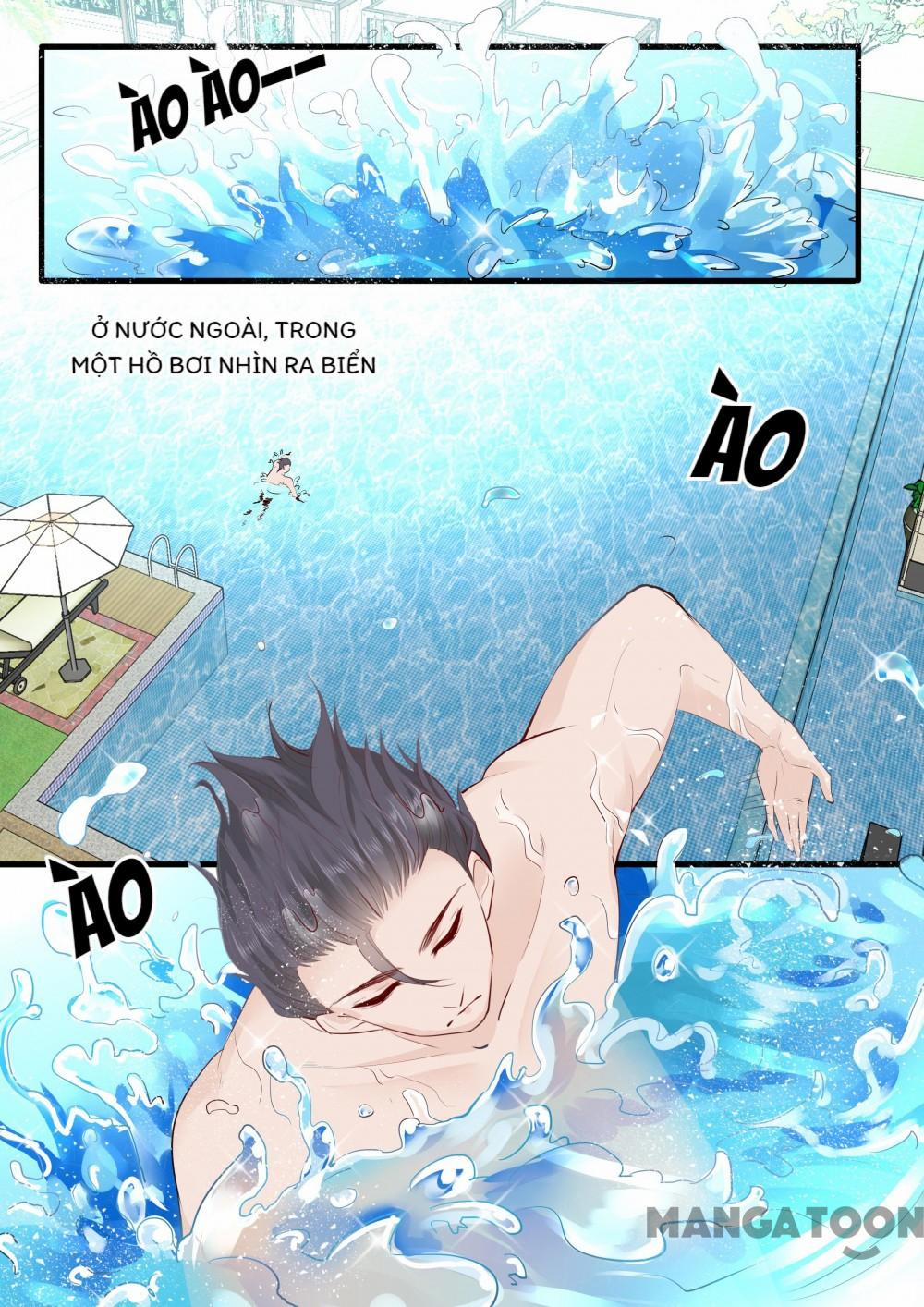 Đế Thiếu Đừng Mạnh Quá 247 trang 6