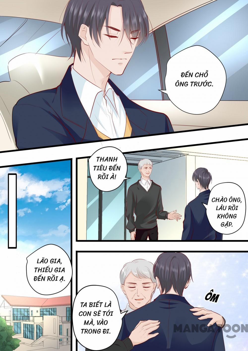 Đế Thiếu Đừng Mạnh Quá 248 trang 2