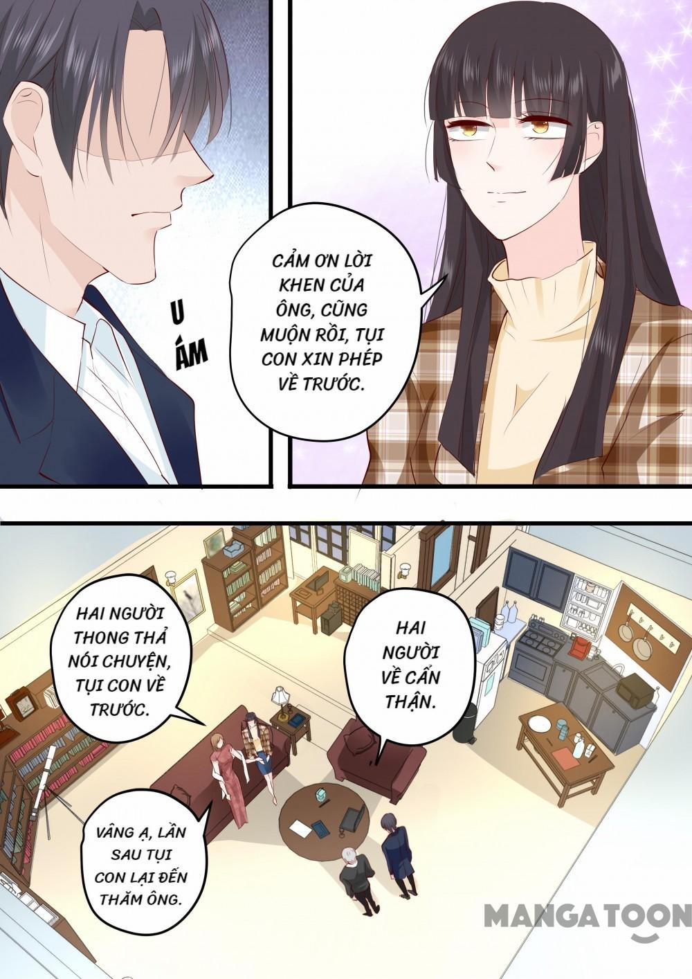 Đế Thiếu Đừng Mạnh Quá 248 trang 4