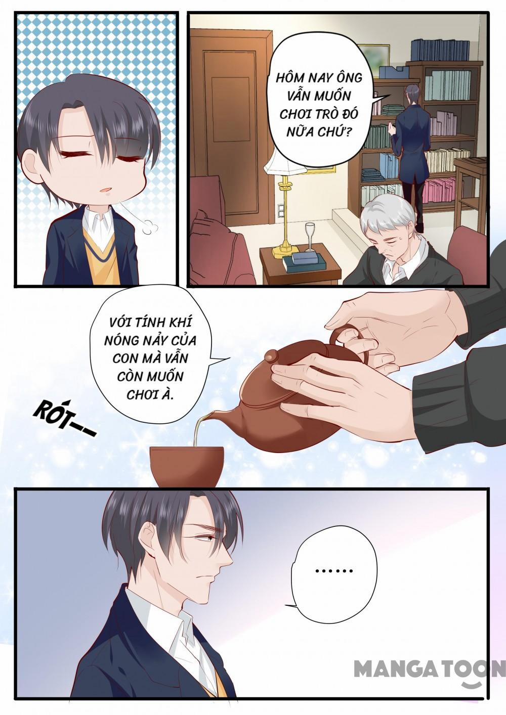 Đế Thiếu Đừng Mạnh Quá 248 trang 5