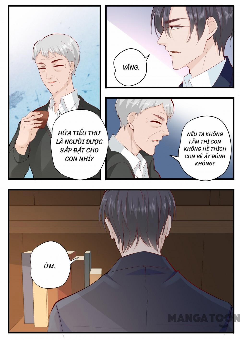 Đế Thiếu Đừng Mạnh Quá 248 trang 6