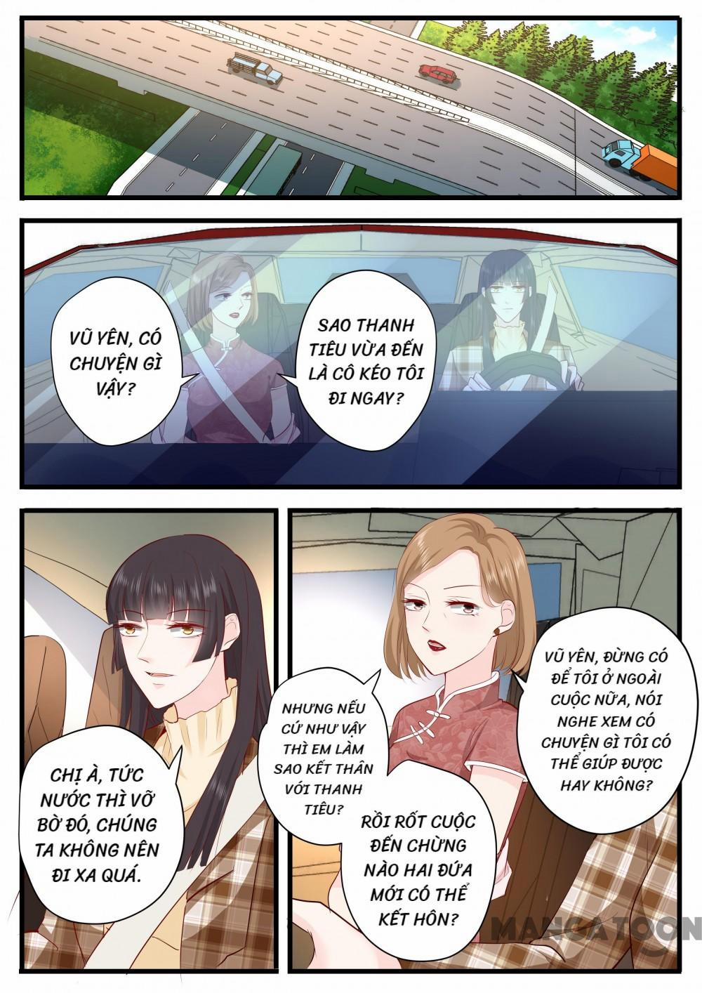 Đế Thiếu Đừng Mạnh Quá 249 trang 2