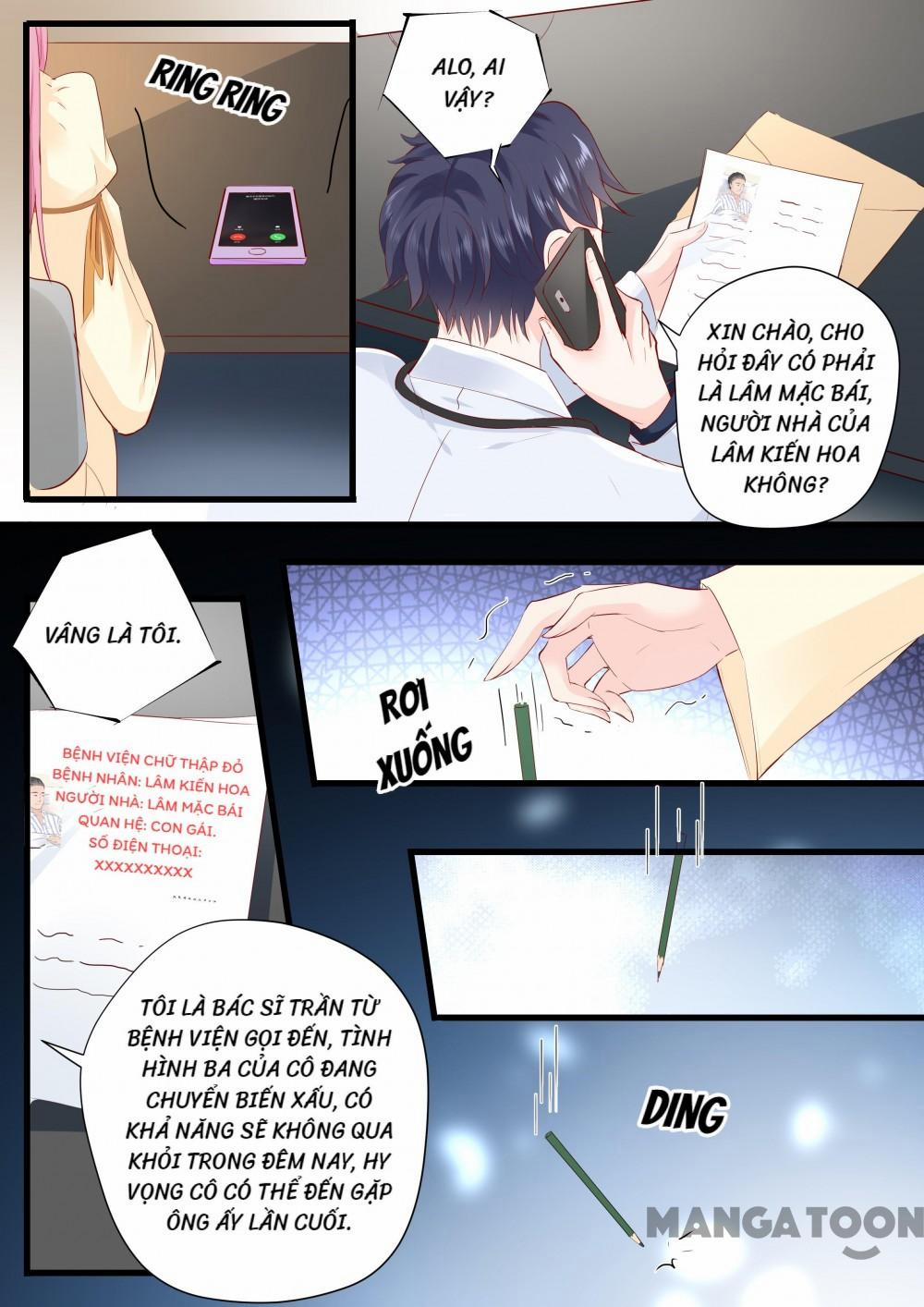 Đế Thiếu Đừng Mạnh Quá 249 trang 6