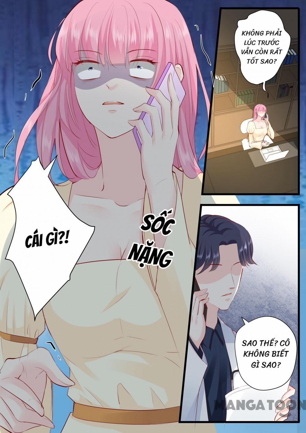 Đế Thiếu Đừng Mạnh Quá 249 trang 7