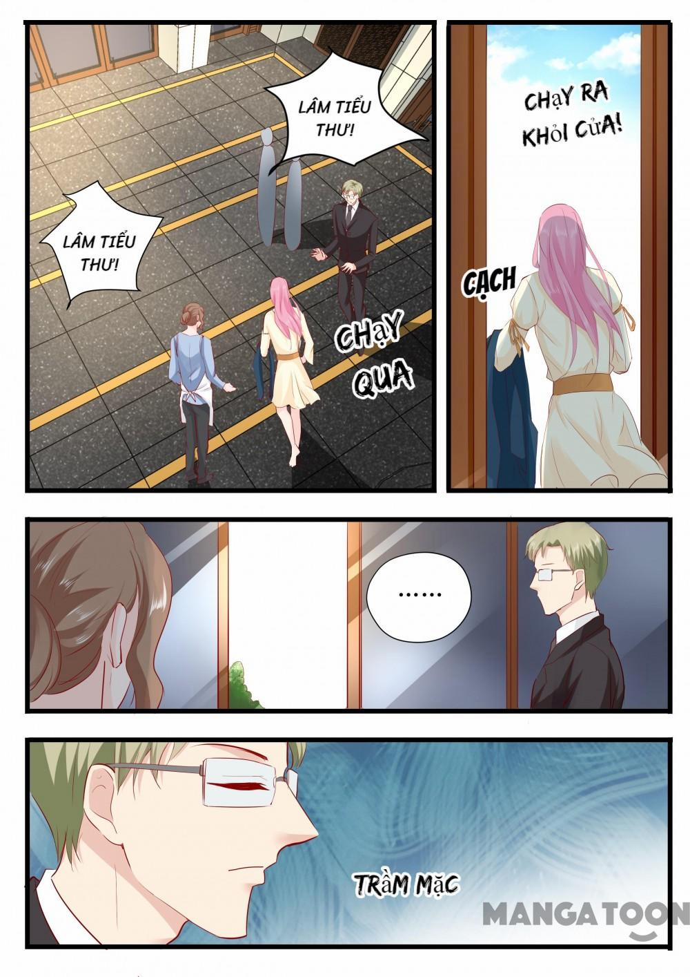 Đế Thiếu Đừng Mạnh Quá 250 trang 5