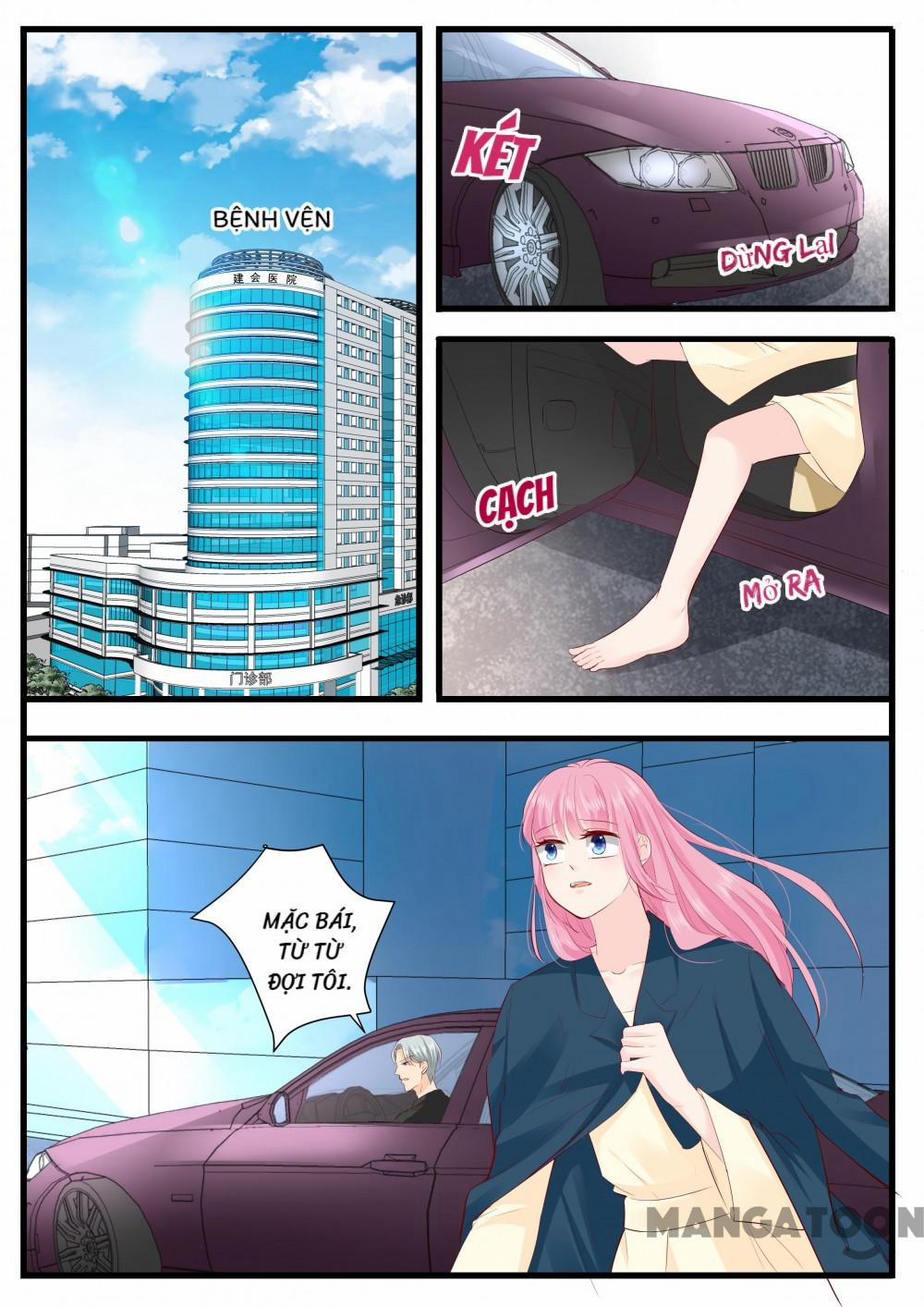 Đế Thiếu Đừng Mạnh Quá 251 trang 4