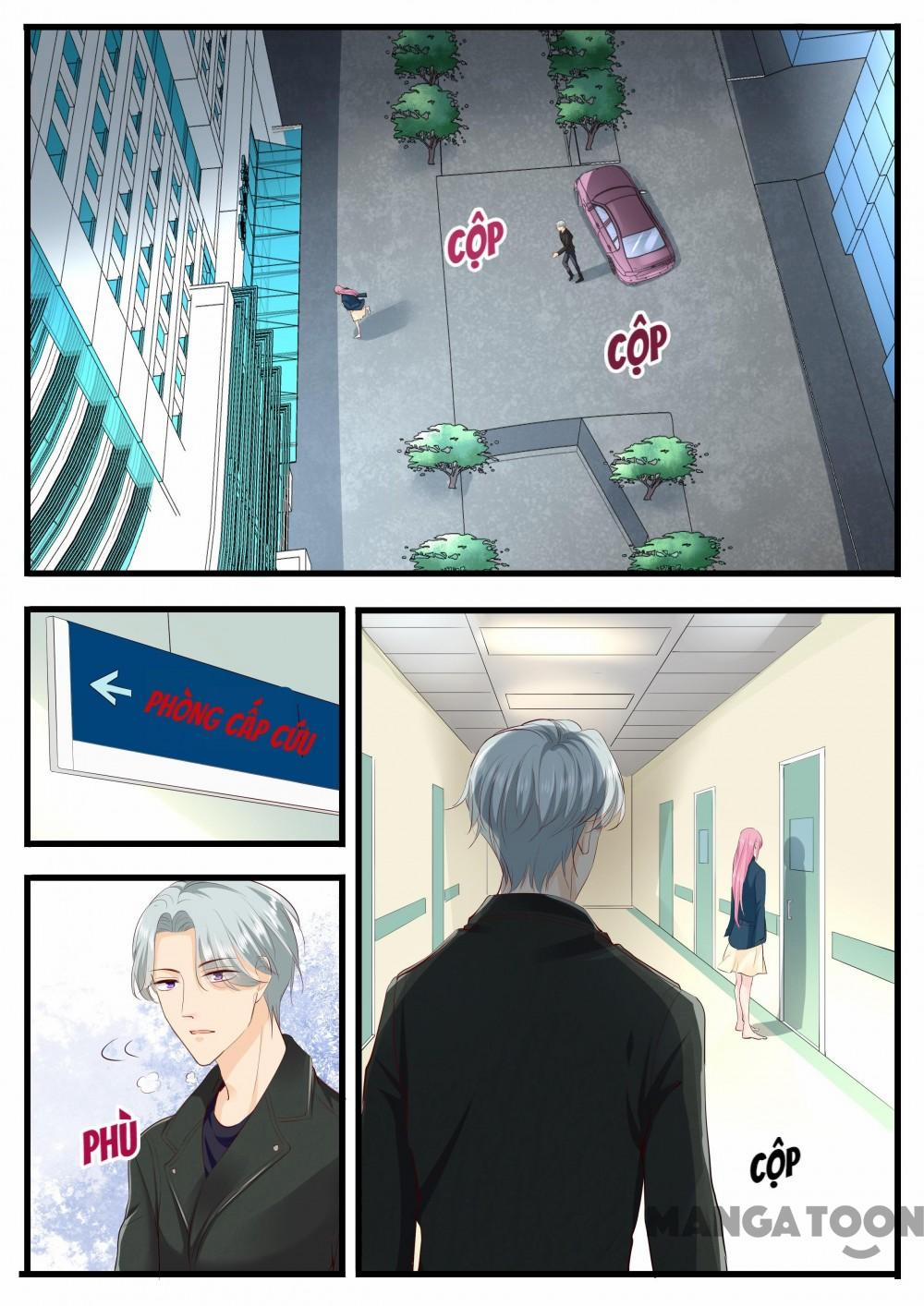 Đế Thiếu Đừng Mạnh Quá 251 trang 5