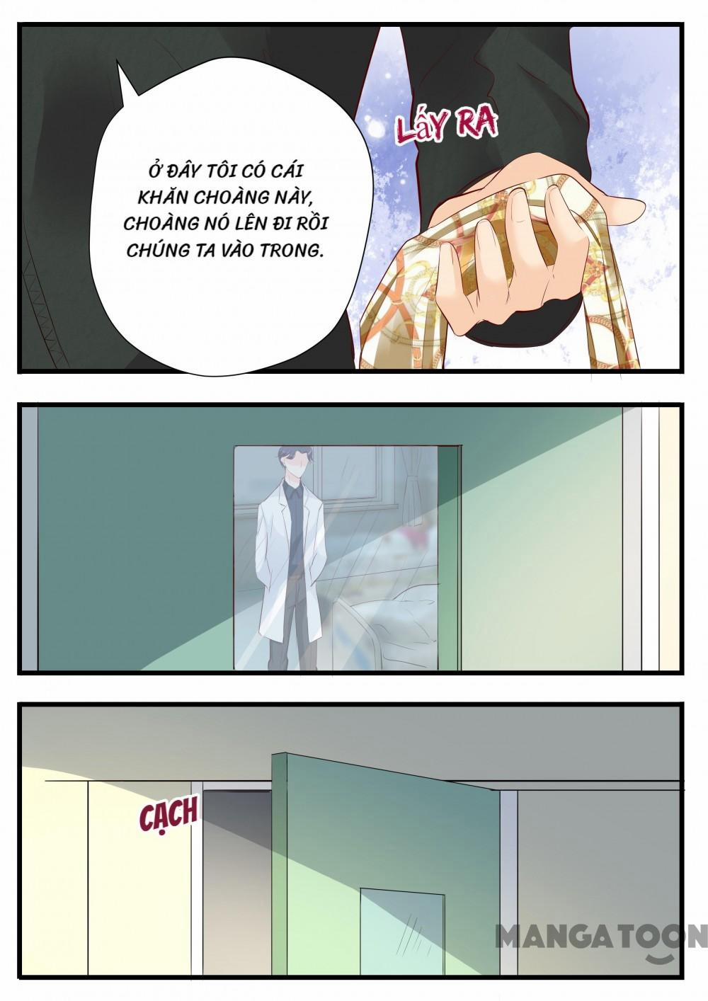 Đế Thiếu Đừng Mạnh Quá 251 trang 7