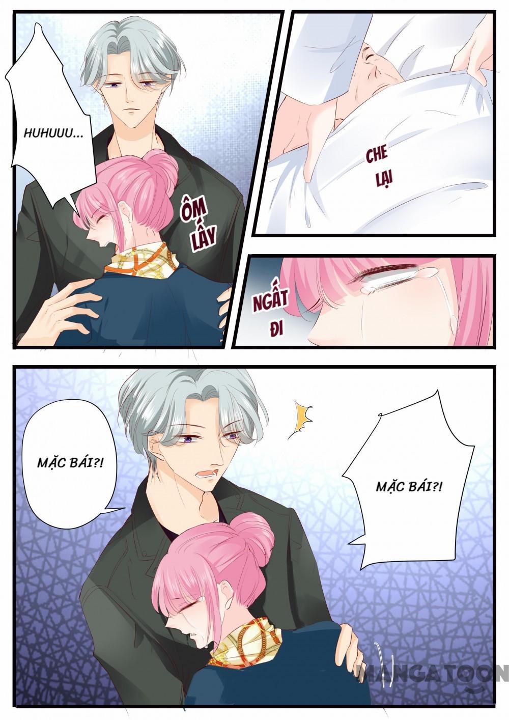 Đế Thiếu Đừng Mạnh Quá 252 trang 6