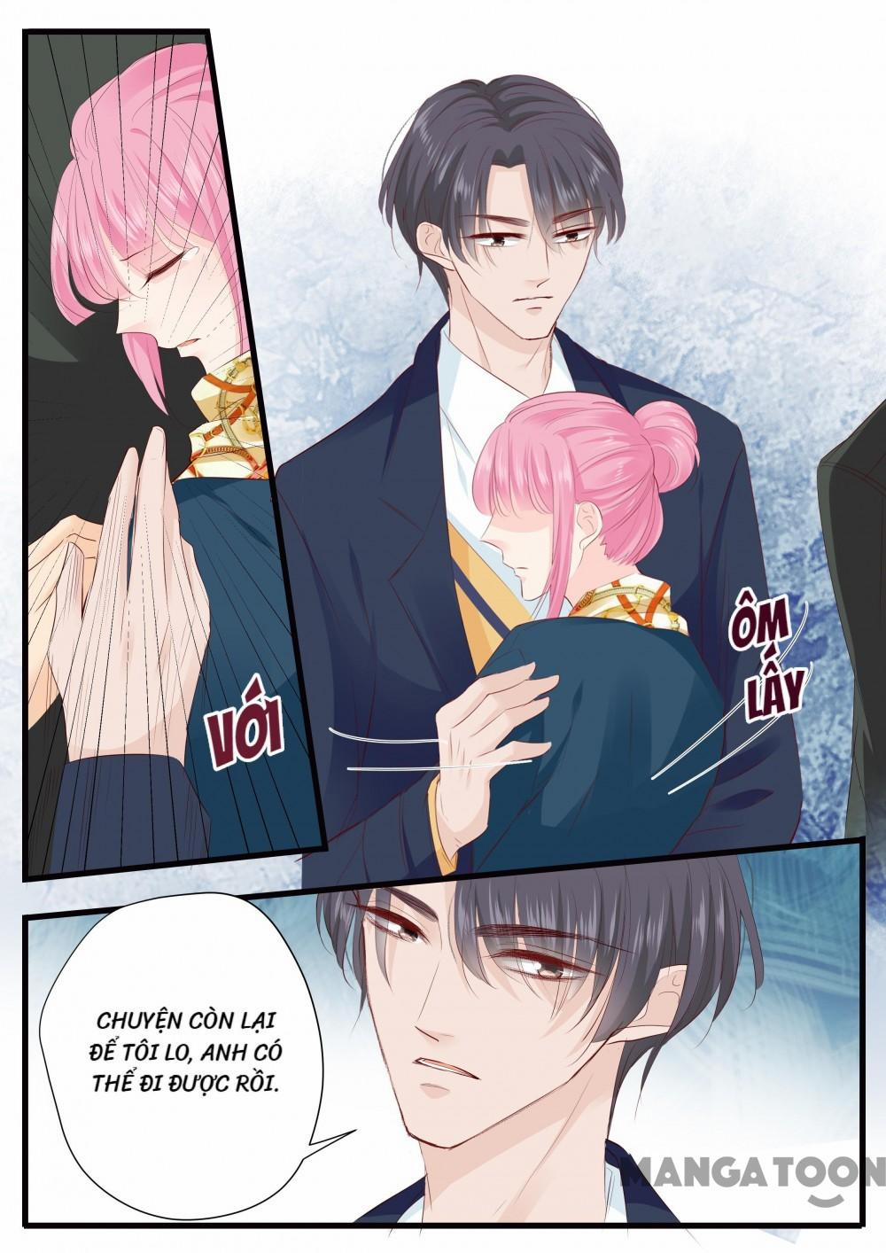 Đế Thiếu Đừng Mạnh Quá 252 trang 7