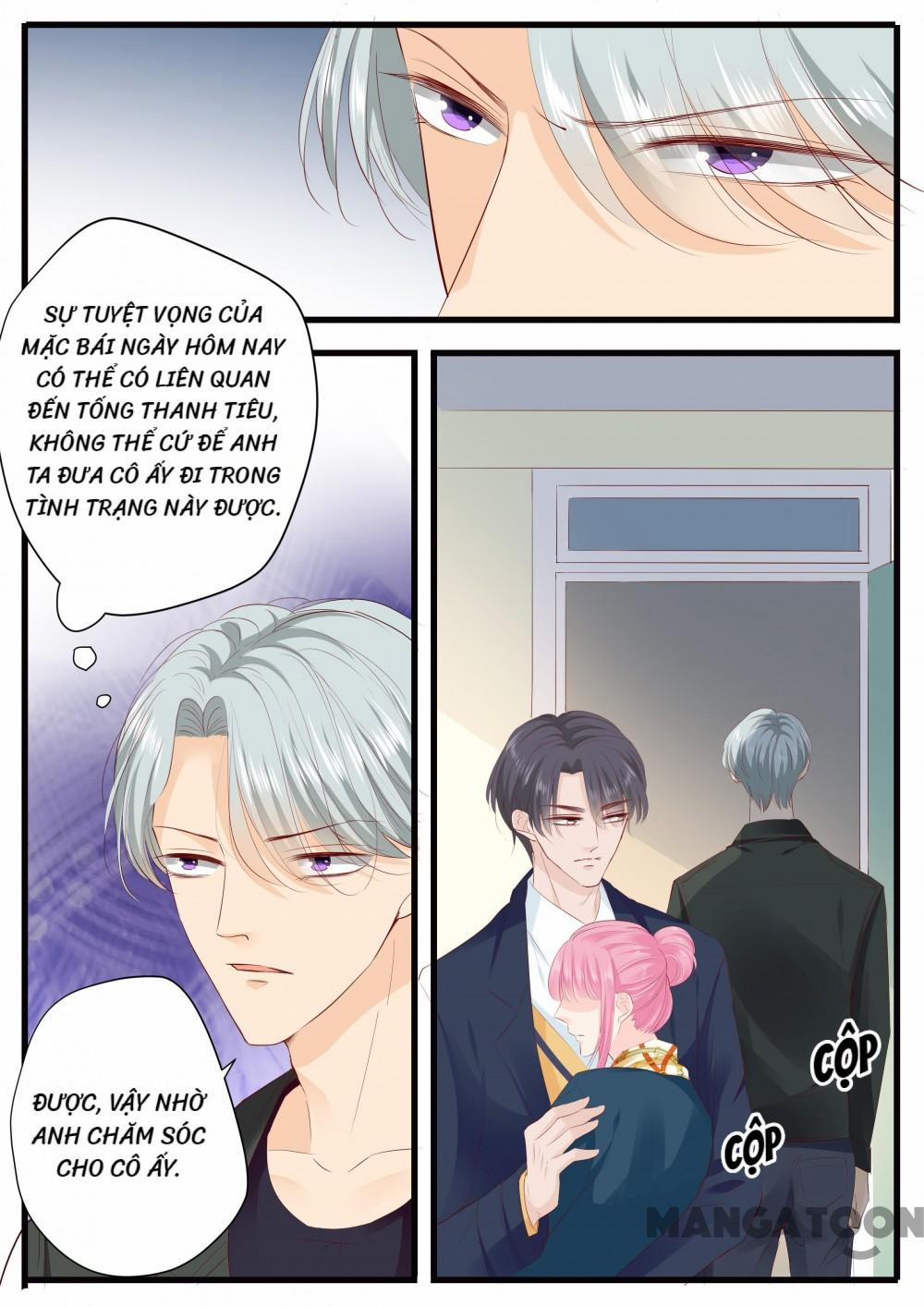 Đế Thiếu Đừng Mạnh Quá 253 trang 0