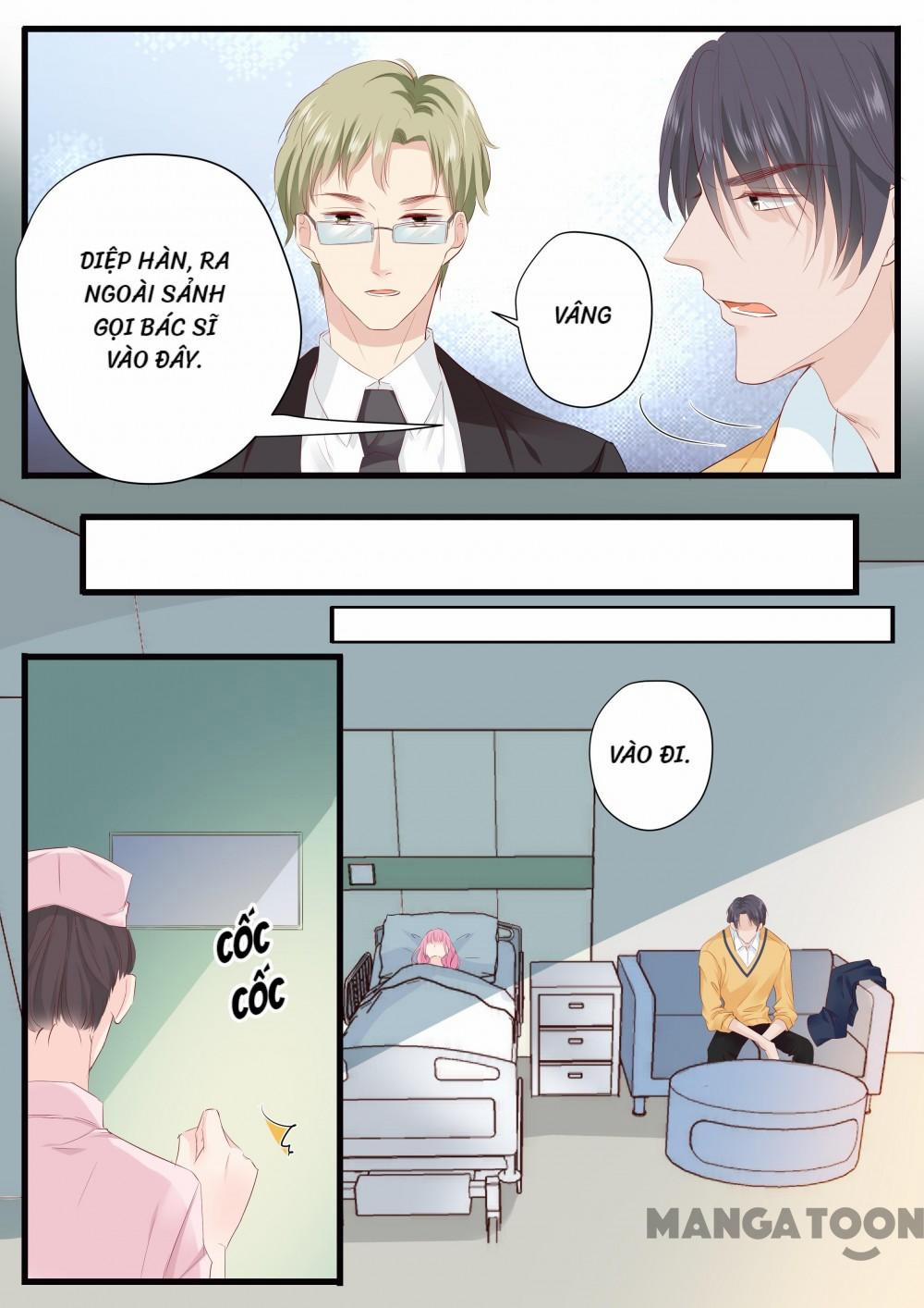 Đế Thiếu Đừng Mạnh Quá 253 trang 1