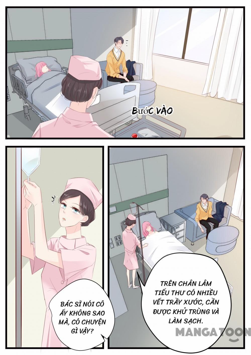 Đế Thiếu Đừng Mạnh Quá 253 trang 2