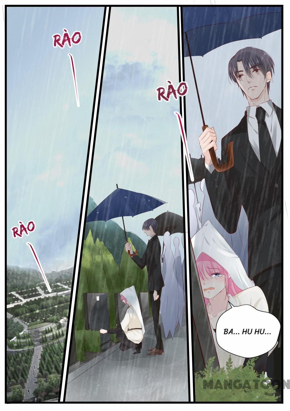 Đế Thiếu Đừng Mạnh Quá 254 trang 3