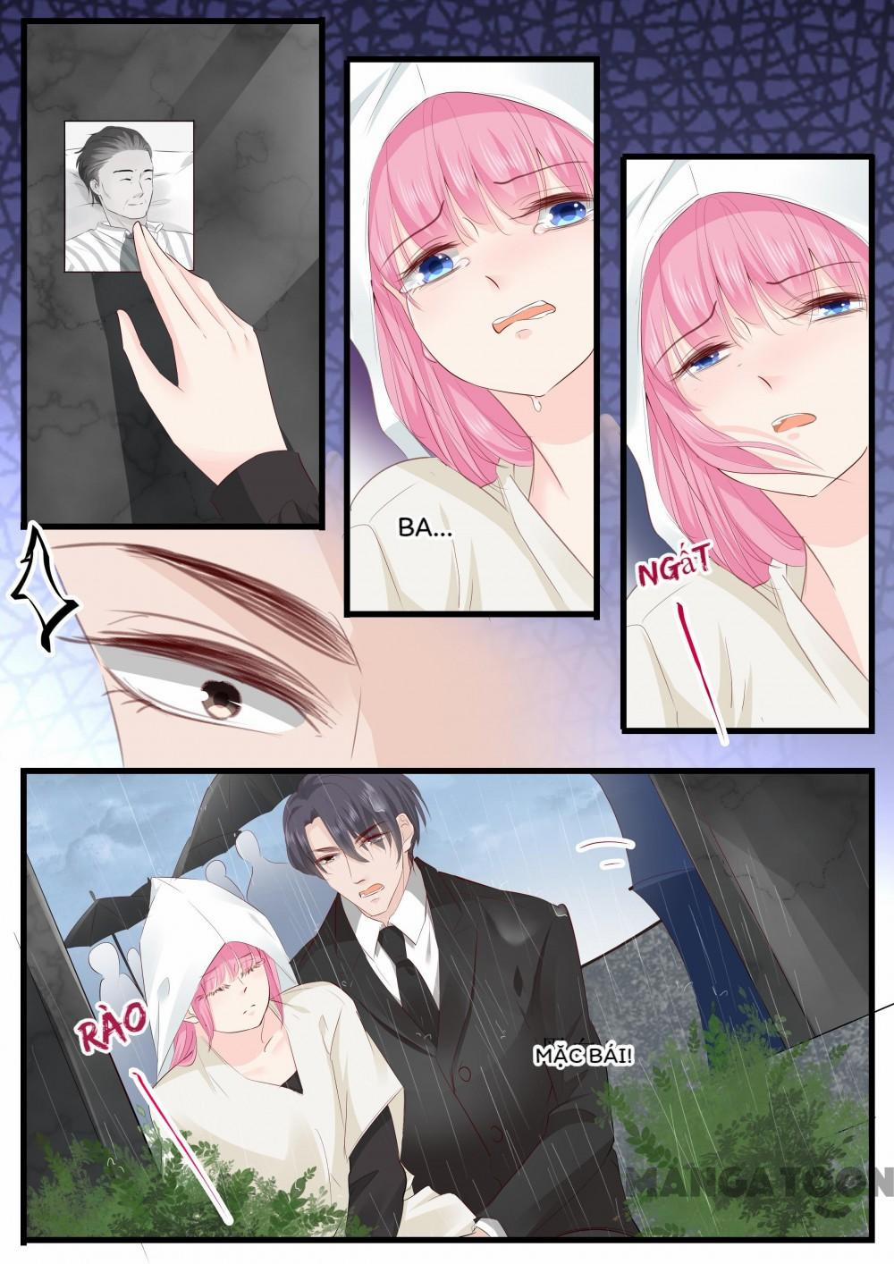 Đế Thiếu Đừng Mạnh Quá 254 trang 4