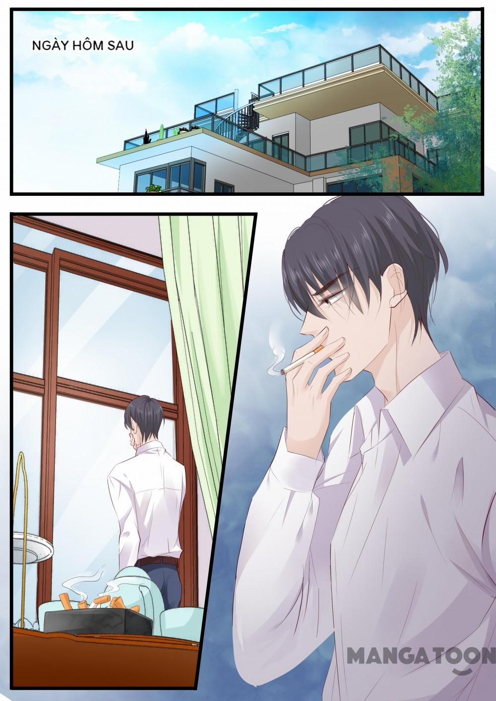 Đế Thiếu Đừng Mạnh Quá 254 trang 5