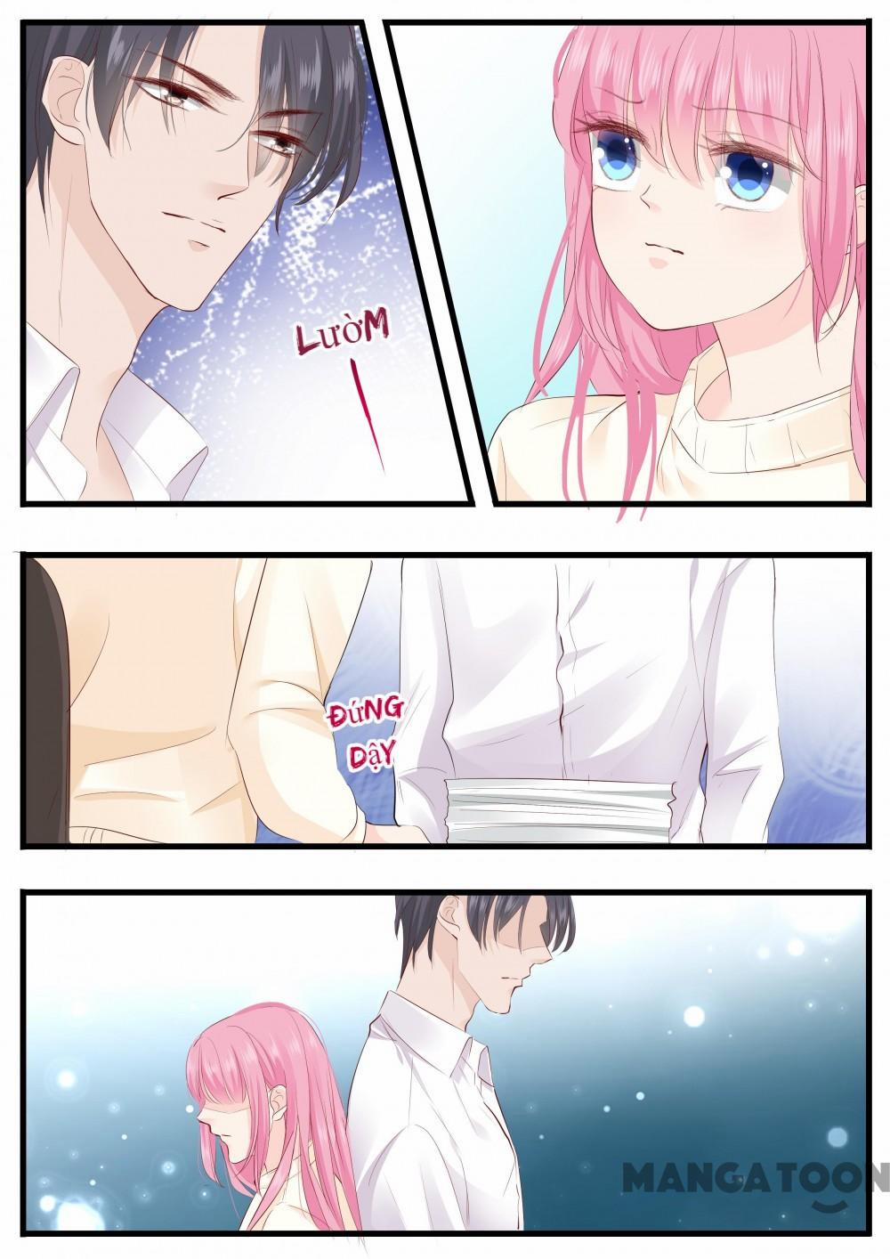 Đế Thiếu Đừng Mạnh Quá 255 trang 1