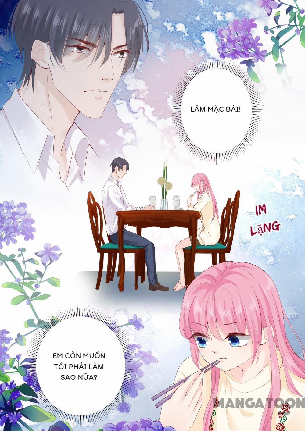 Đế Thiếu Đừng Mạnh Quá 255 trang 2