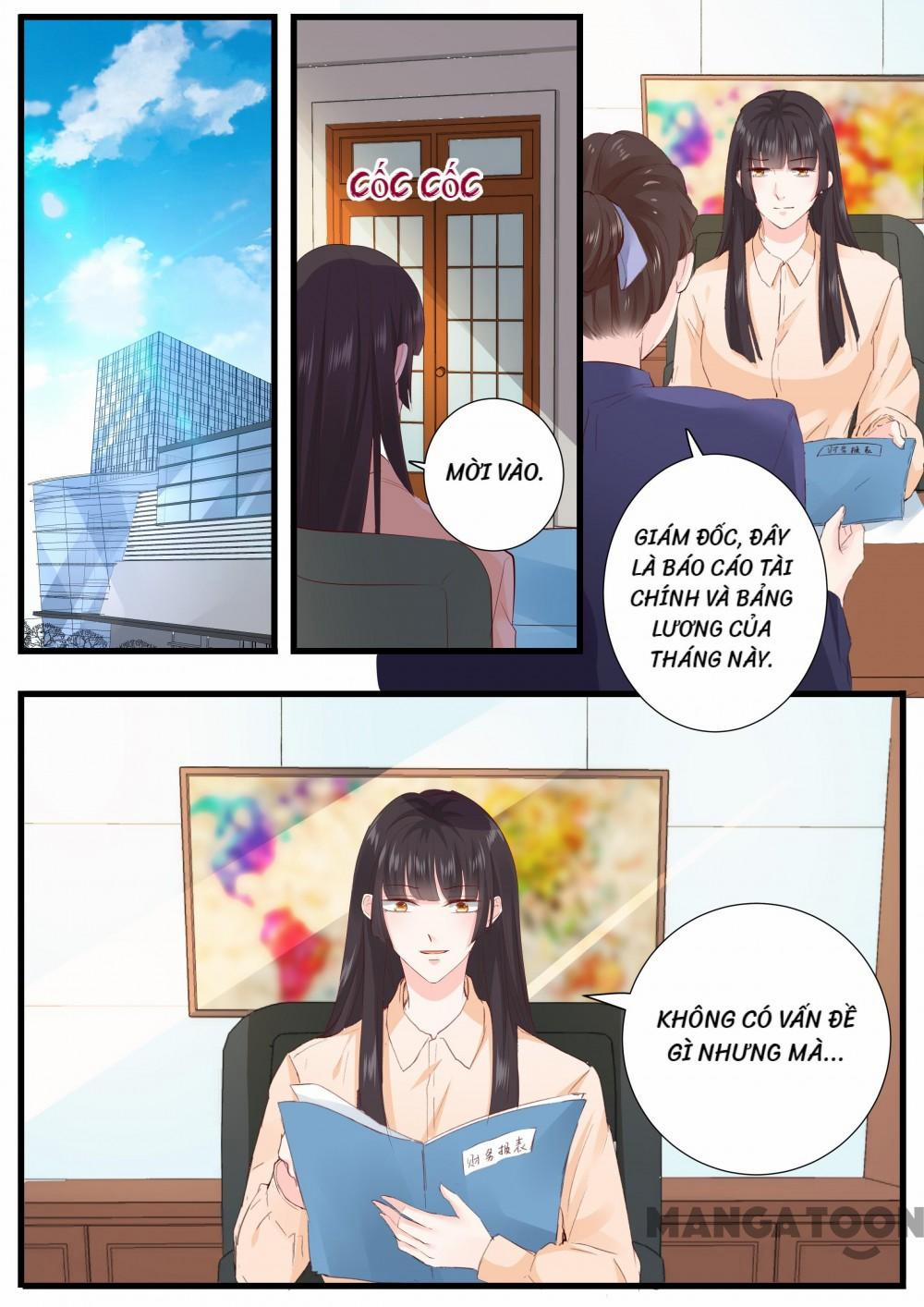 Đế Thiếu Đừng Mạnh Quá 255 trang 3