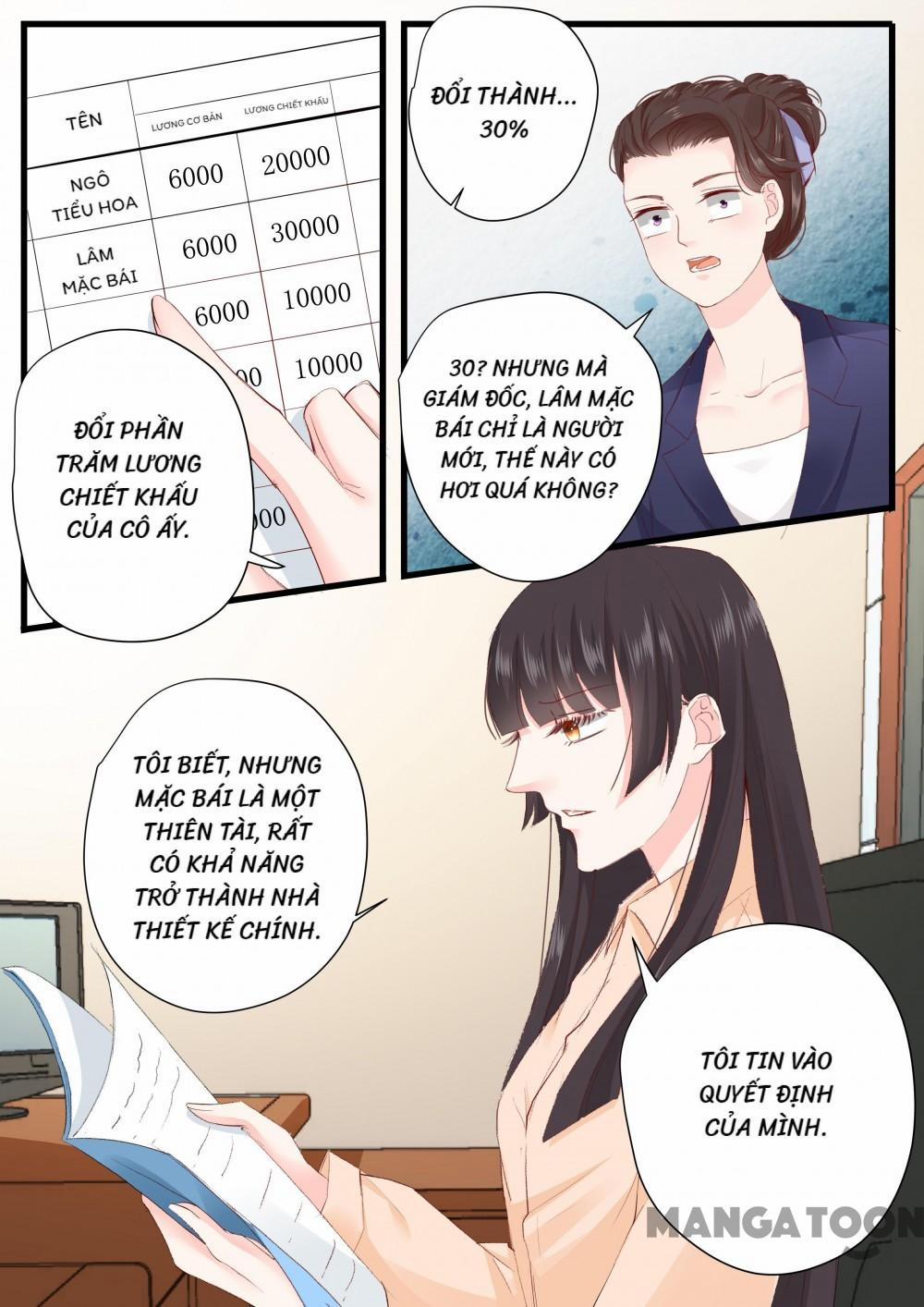 Đế Thiếu Đừng Mạnh Quá 255 trang 4