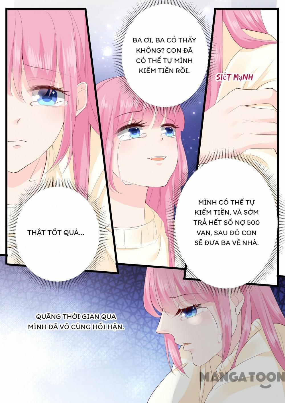 Đế Thiếu Đừng Mạnh Quá 255 trang 6