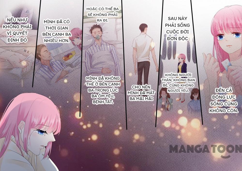 Đế Thiếu Đừng Mạnh Quá 255 trang 7