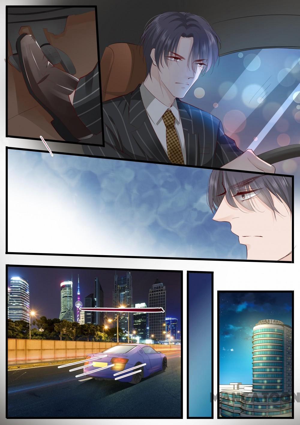 Đế Thiếu Đừng Mạnh Quá 256 trang 0