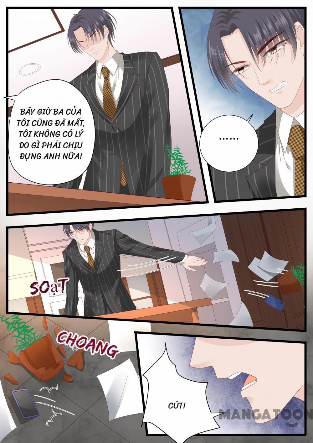 Đế Thiếu Đừng Mạnh Quá 256 trang 6