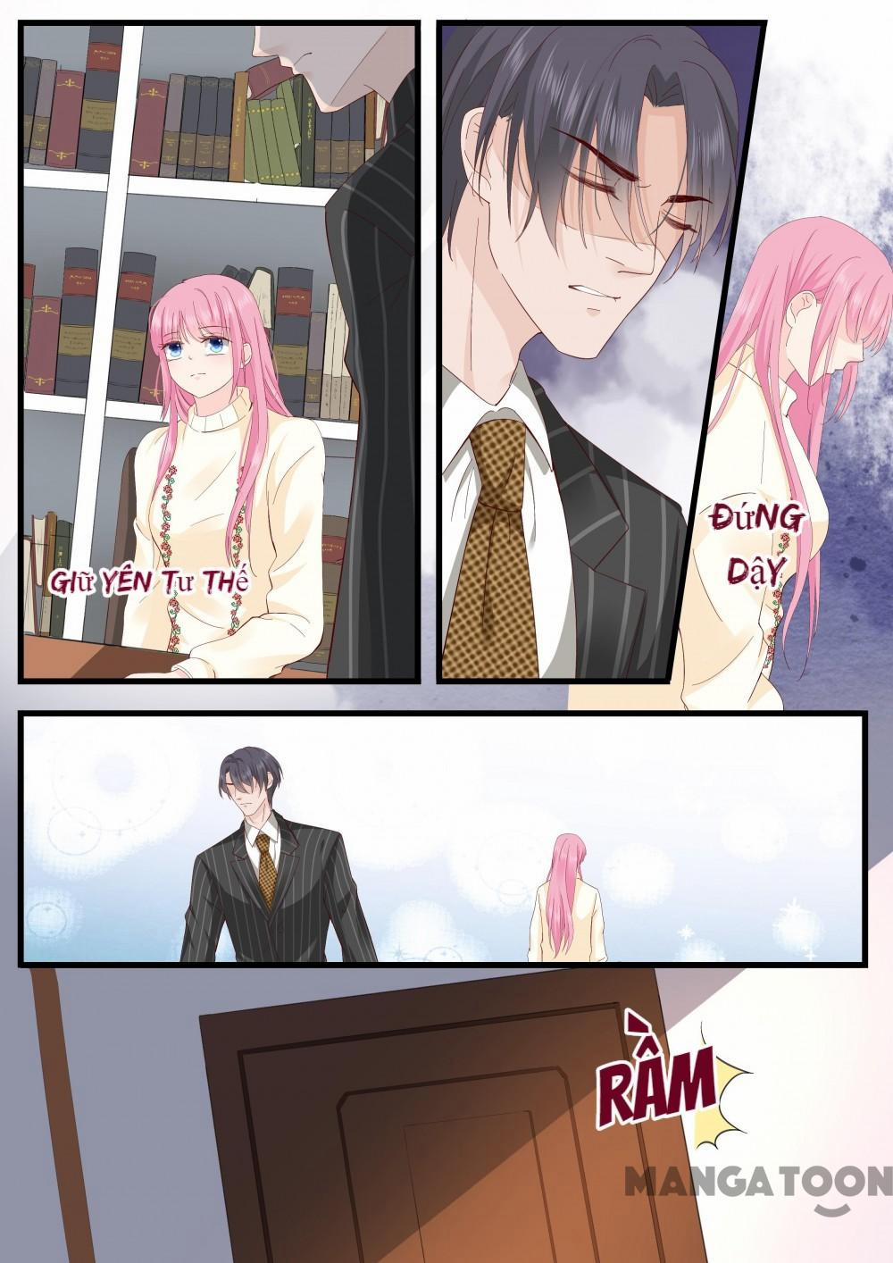 Đế Thiếu Đừng Mạnh Quá 256 trang 7