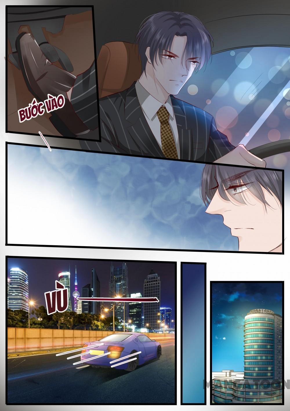 Đế Thiếu Đừng Mạnh Quá 257 trang 1