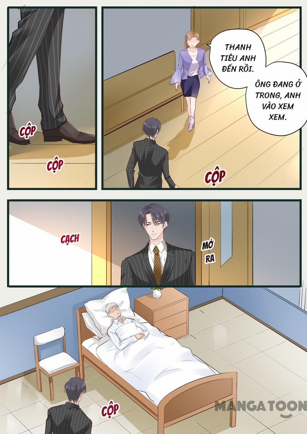 Đế Thiếu Đừng Mạnh Quá 257 trang 2