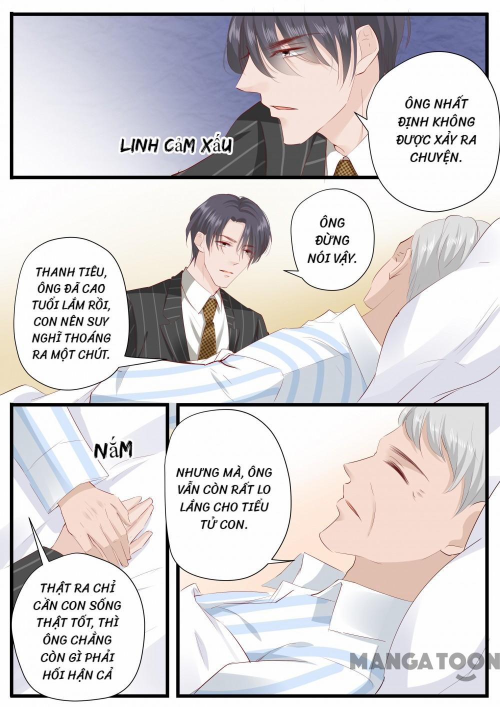 Đế Thiếu Đừng Mạnh Quá 257 trang 4