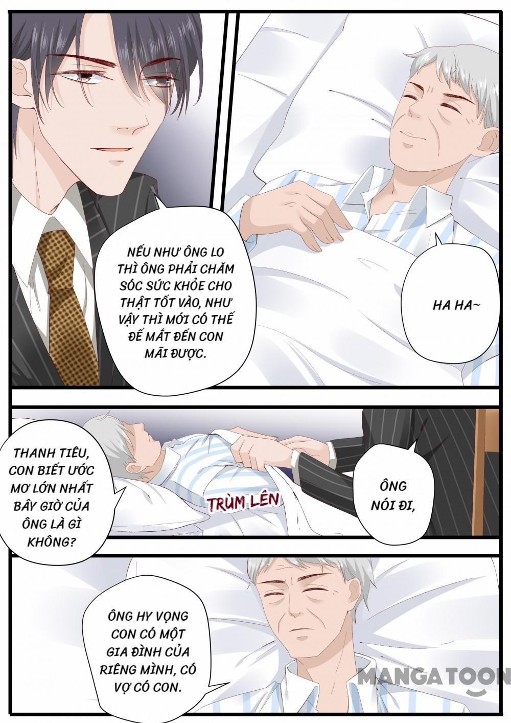 Đế Thiếu Đừng Mạnh Quá 257 trang 5