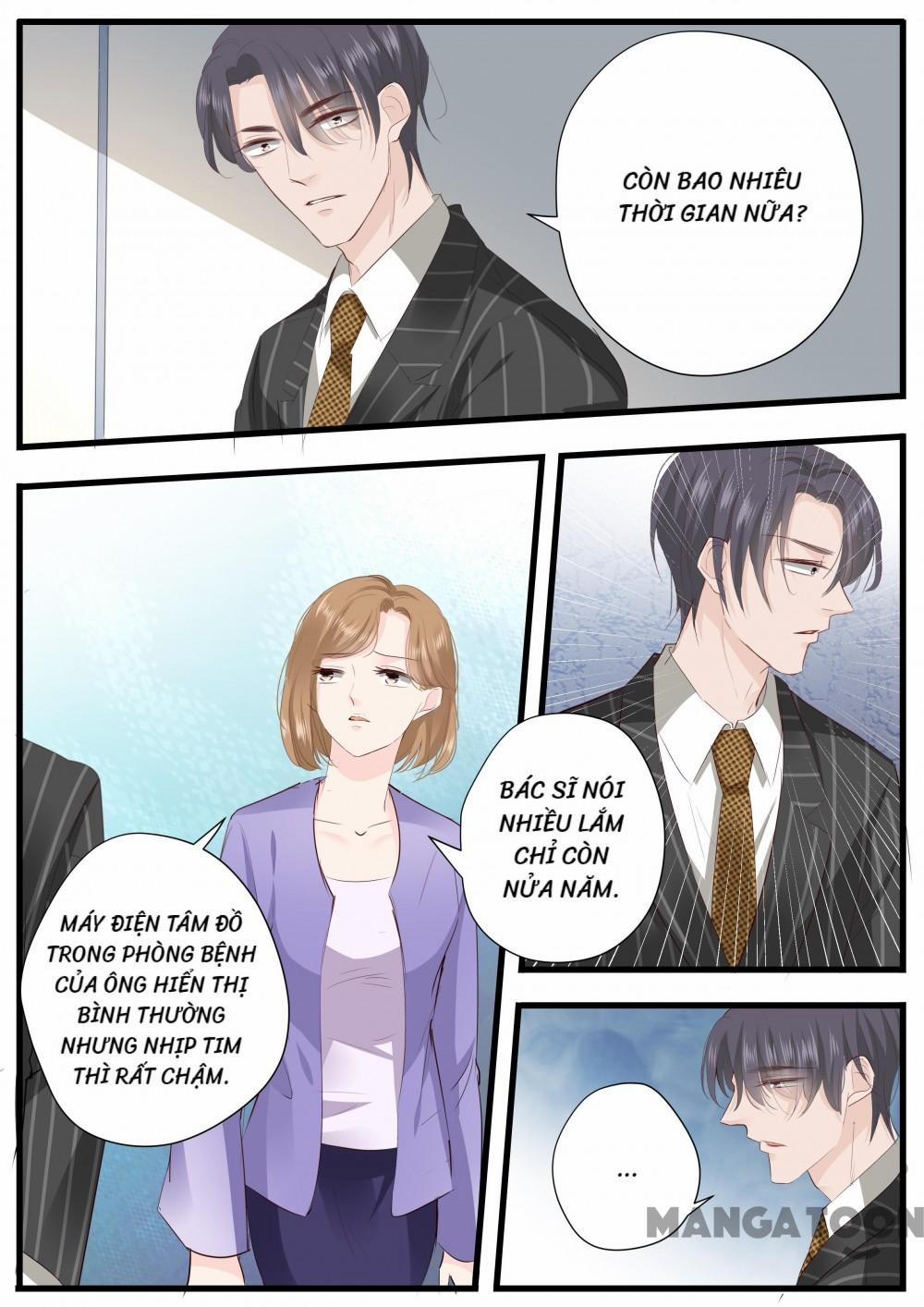 Đế Thiếu Đừng Mạnh Quá 258 trang 0