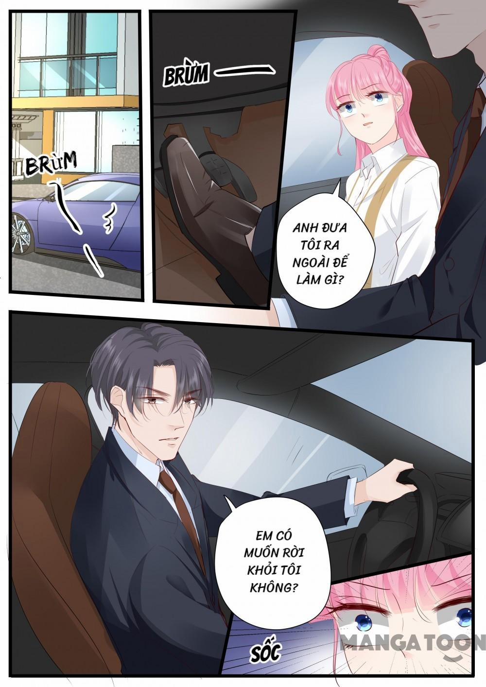 Đế Thiếu Đừng Mạnh Quá 258 trang 4