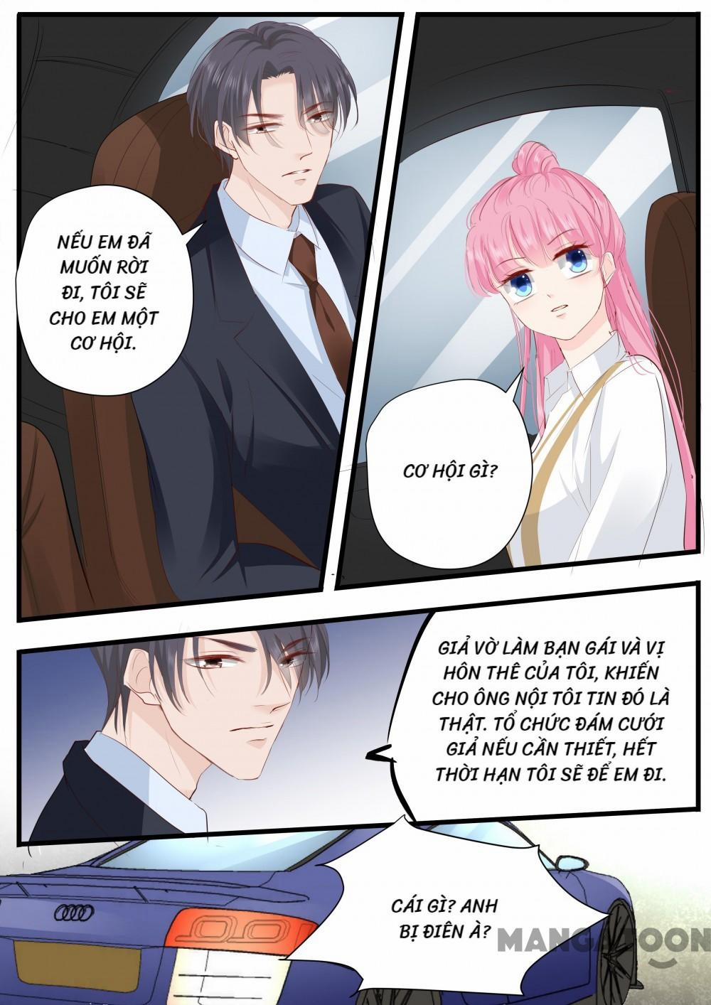 Đế Thiếu Đừng Mạnh Quá 258 trang 6