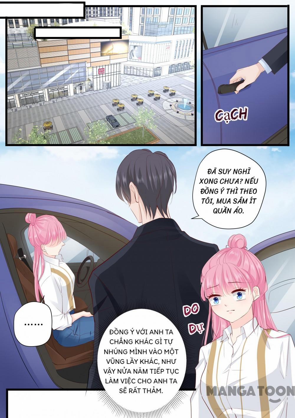 Đế Thiếu Đừng Mạnh Quá 259 trang 0