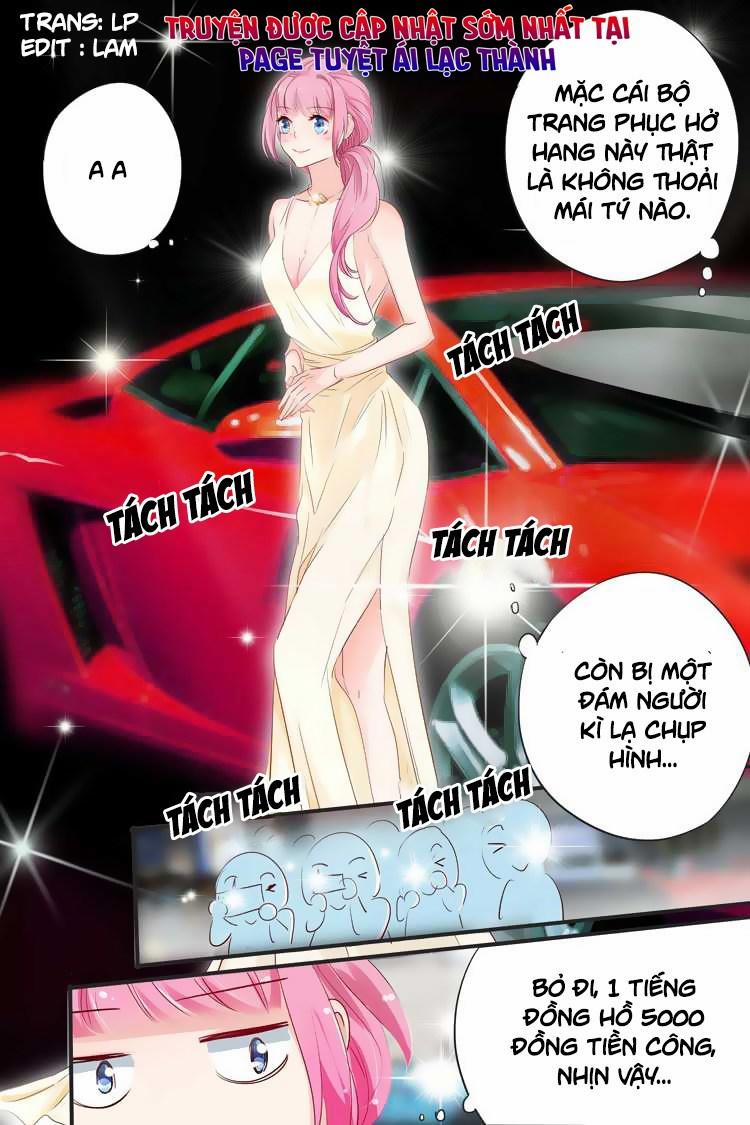 Đế Thiếu Đừng Mạnh Quá 26 trang 0