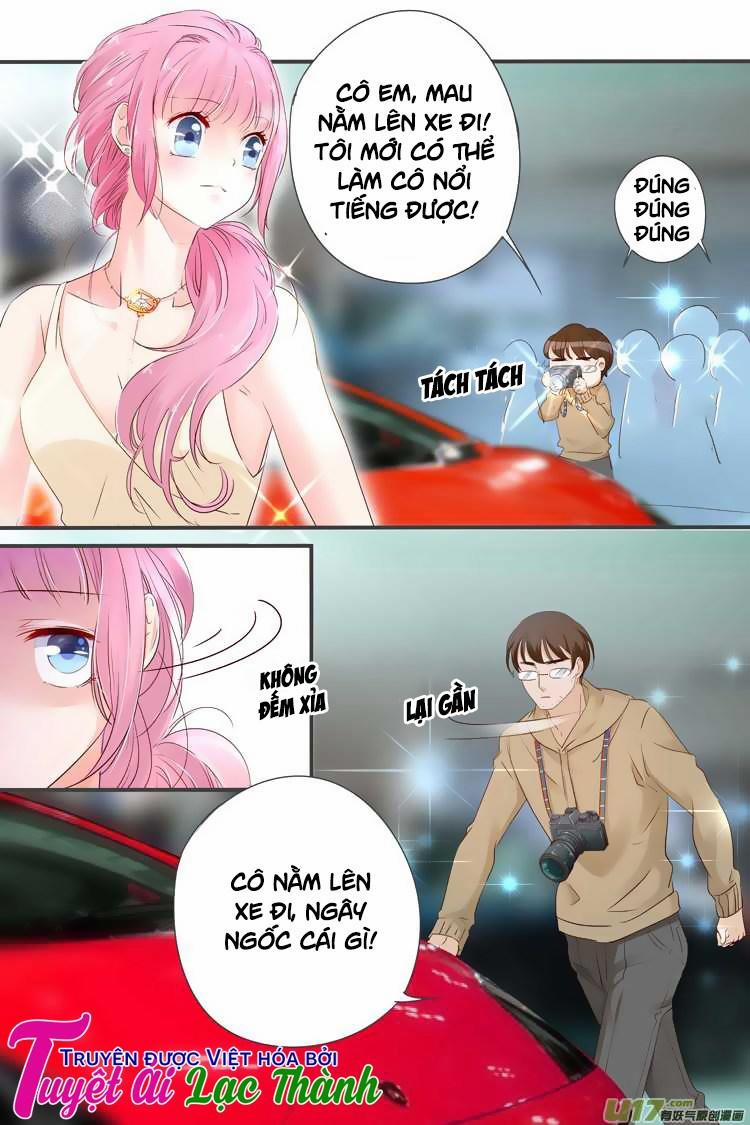 Đế Thiếu Đừng Mạnh Quá 26 trang 2