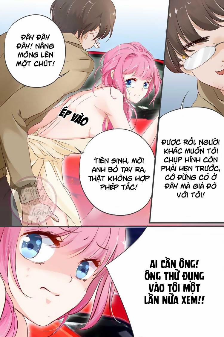 Đế Thiếu Đừng Mạnh Quá 26 trang 3