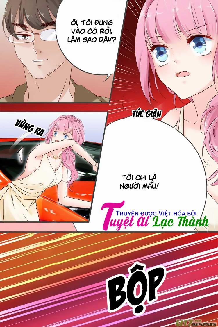 Đế Thiếu Đừng Mạnh Quá 26 trang 4