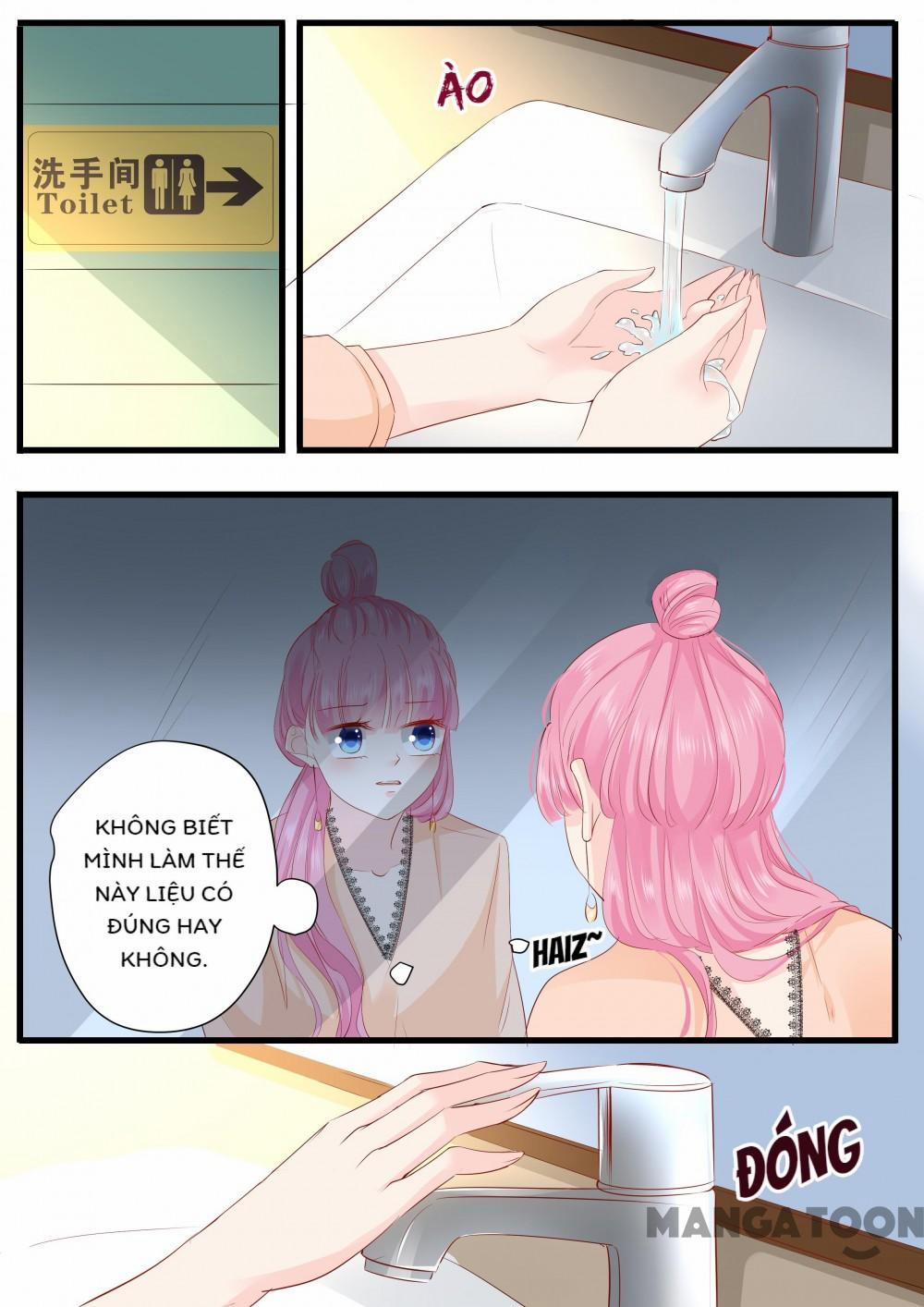 Đế Thiếu Đừng Mạnh Quá 260 trang 1