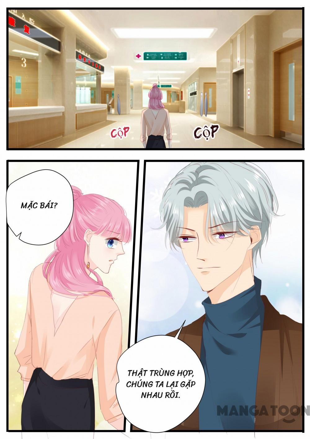 Đế Thiếu Đừng Mạnh Quá 260 trang 2