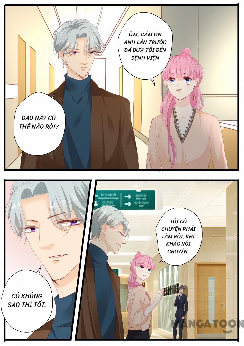 Đế Thiếu Đừng Mạnh Quá 260 trang 3