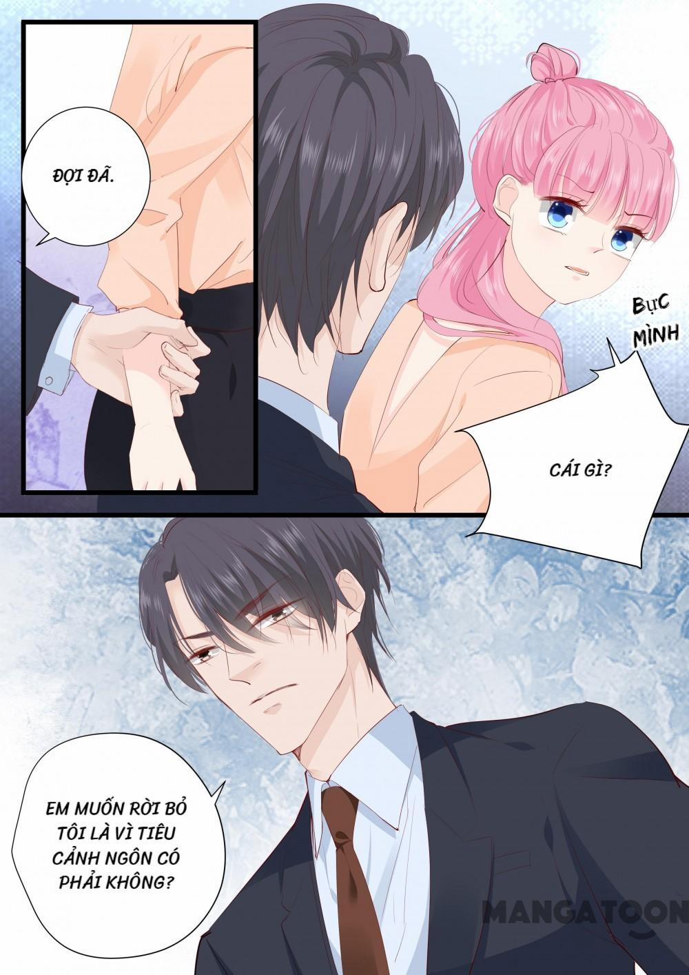 Đế Thiếu Đừng Mạnh Quá 260 trang 5