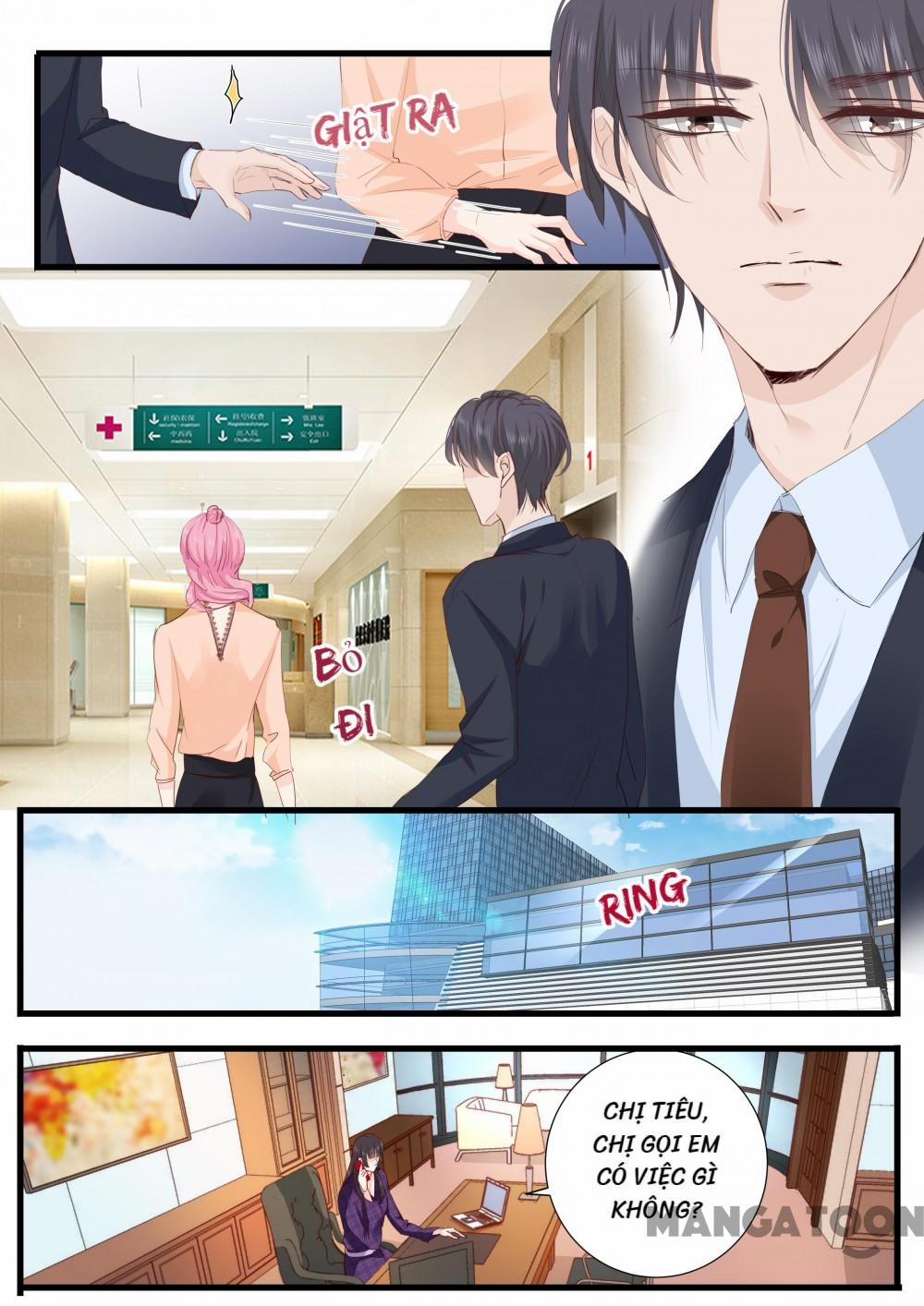 Đế Thiếu Đừng Mạnh Quá 260 trang 7