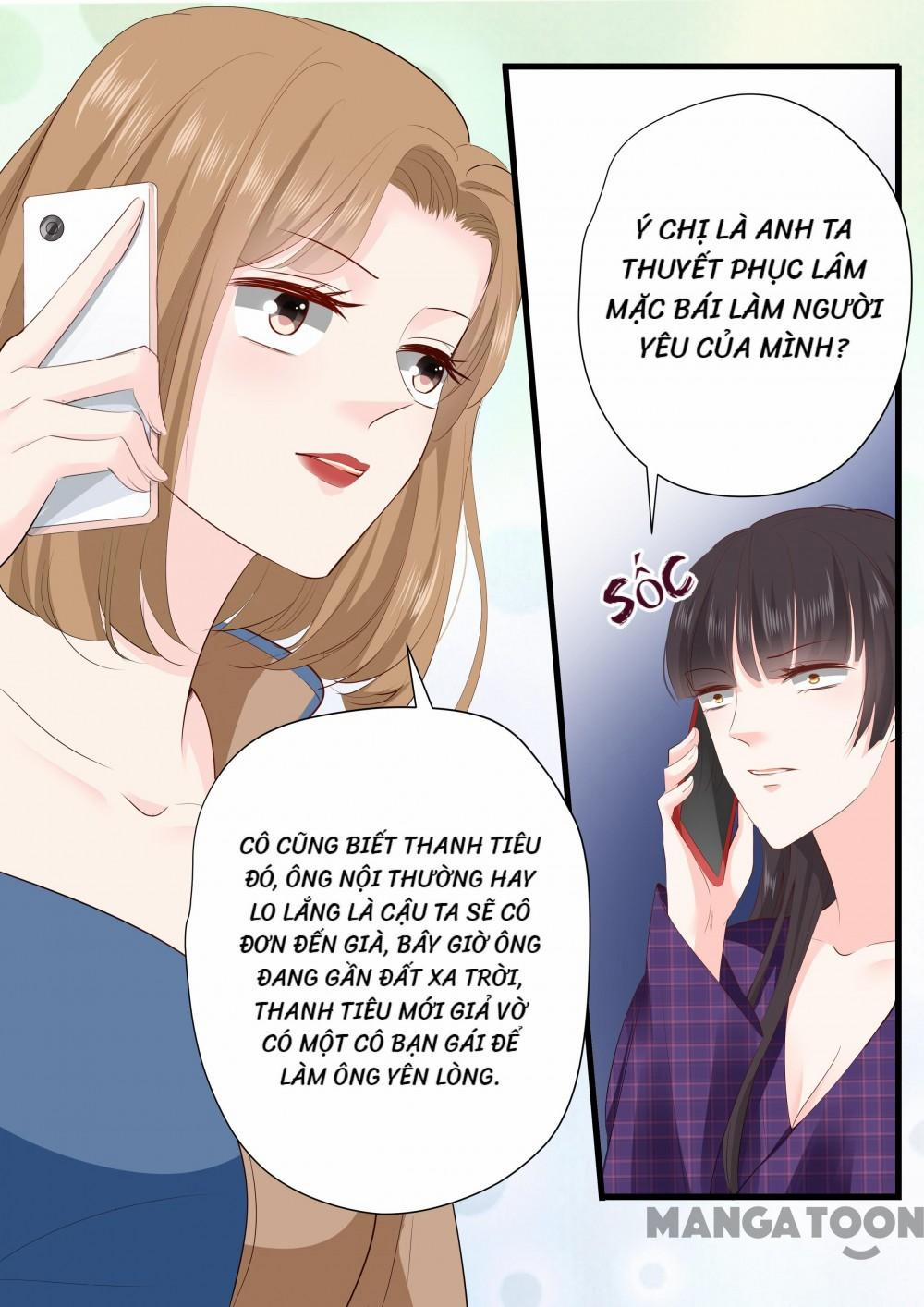 Đế Thiếu Đừng Mạnh Quá 261 trang 1